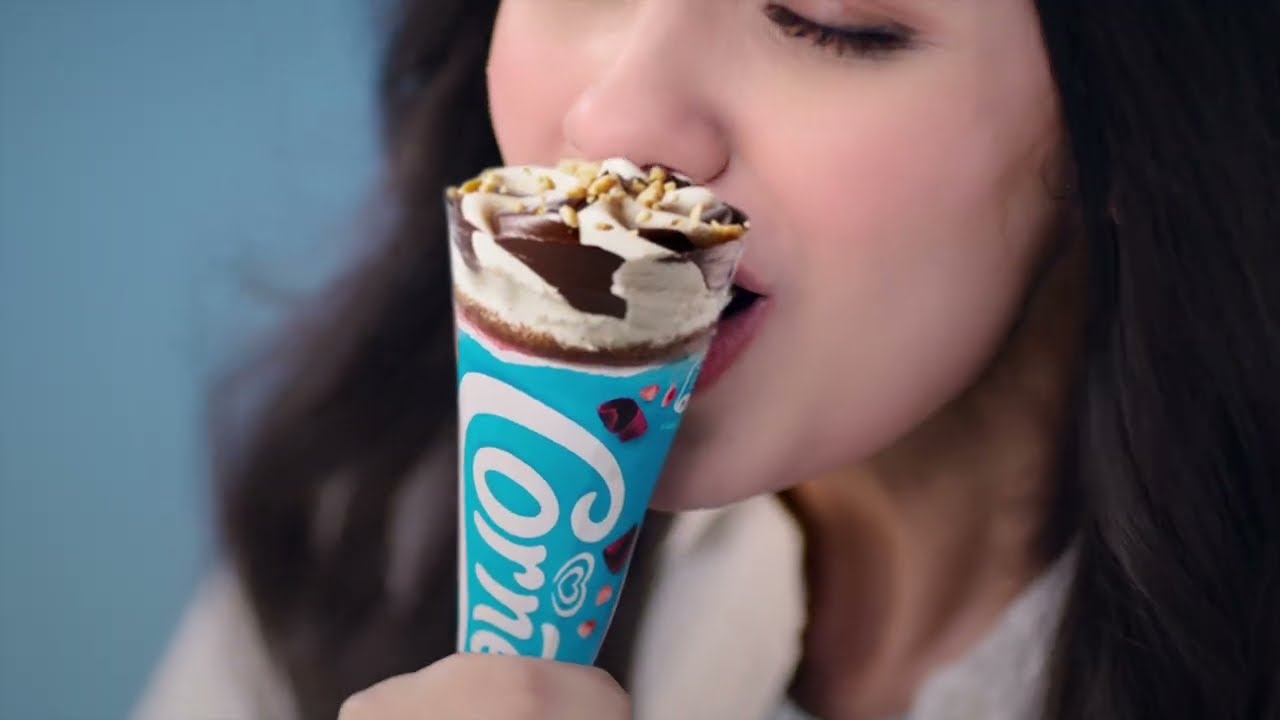 Unwrap the Perfect Cornetto