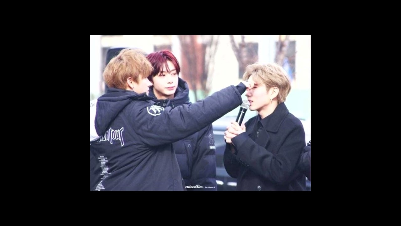 꿍햄 둘만의 세계—형원씨 진짜 미안