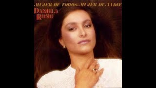 Daniela Romo - Vida  y Obra