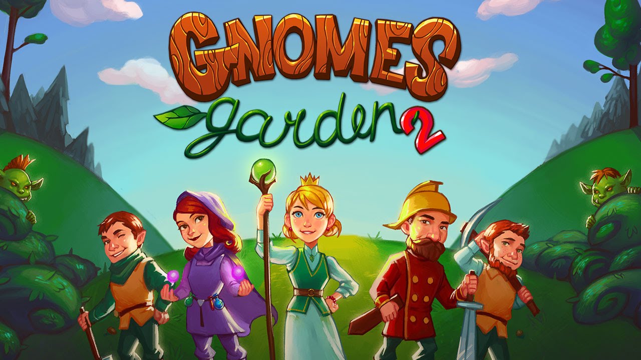 Gnomes Garden 2 Ipad Iphone Android Mac Pc Game Big Fish
