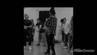 WHERE DO WE GO FROM HERE - Slum Village ( LES TWINS MUSIC) SF workshop 2016