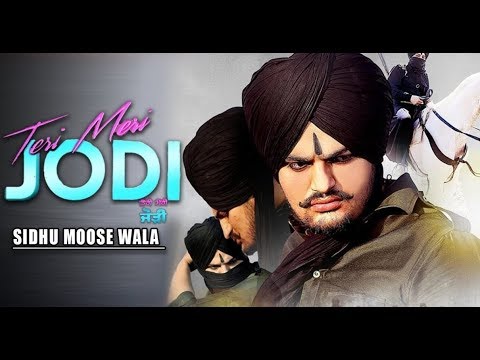 TERI MERI JODI : officilal ਪੰਜਾਬੀ punjabi movie | SIDHU MOOSE WALA | FULL MOVIE | new 2019 releases