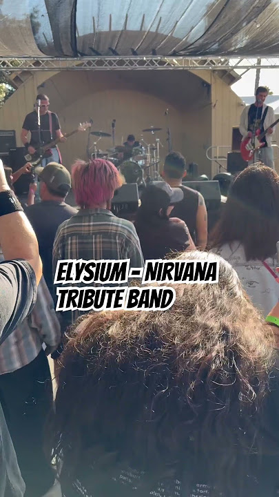 Elysium - Nirvana tribute band