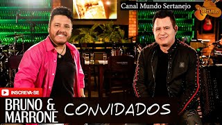 Especial Bruno &amp; Marrone e Convidados - Uma hora de Música