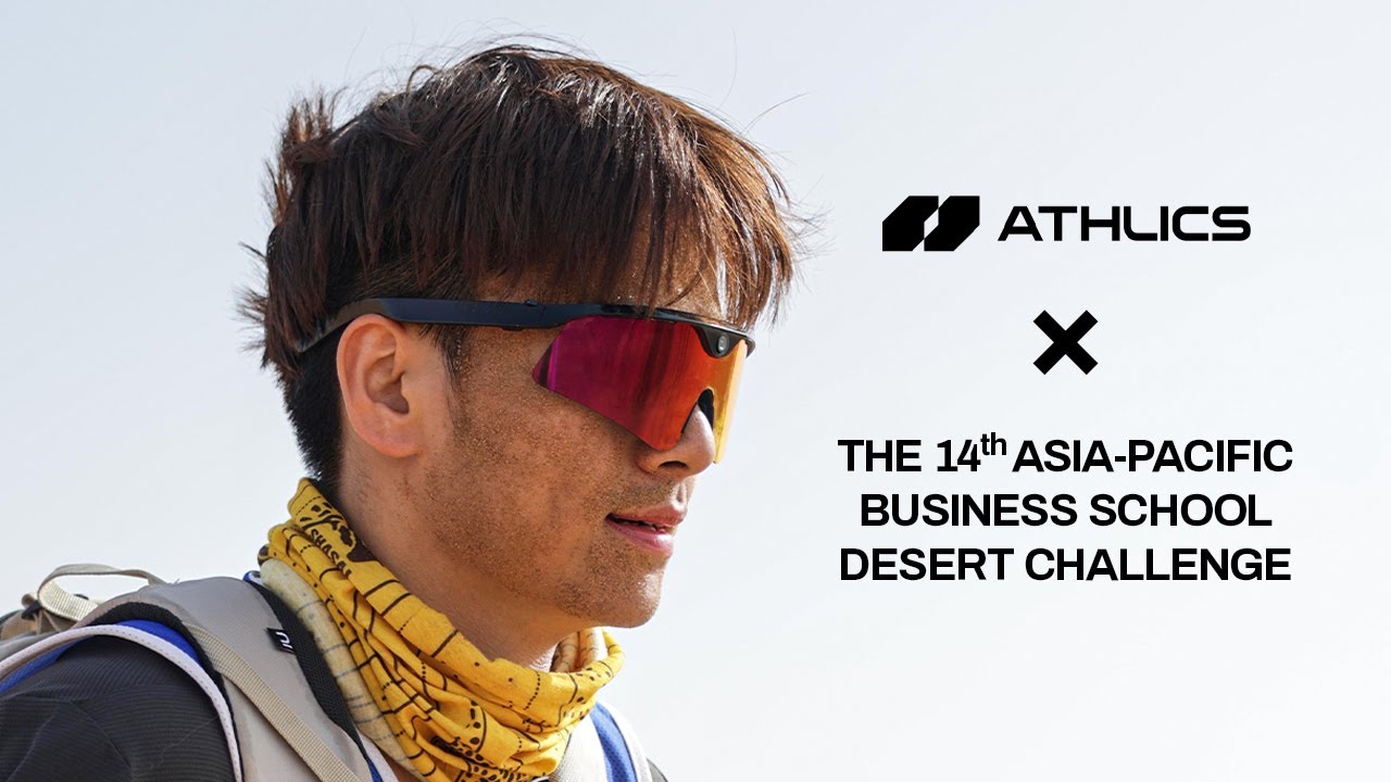 🏜️ Onboard for the 14th Asia-Pacific Business School Desert Challenge — Velox smart glasses