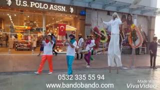 Kurumsal Etkinlikler - Bando Bando