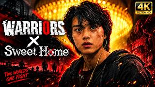 Warriors - Imagine Dragons | Sweet Home FMV (스위트홈)