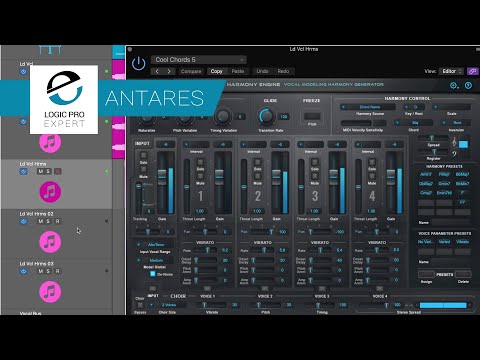 how to install antares autotune in logic pro x