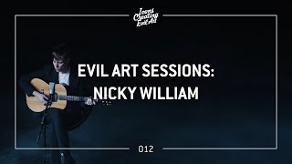 Evil Art Sessions 012 - Nicky William - Weird Casting Choice