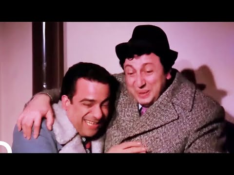 Hasip ile Nasip | Zeki Alasya - Metin Akpınar Türk Komedi Filmi