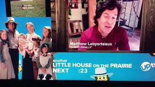 Matthew Labyorteaux on Michael Landon - Part 4