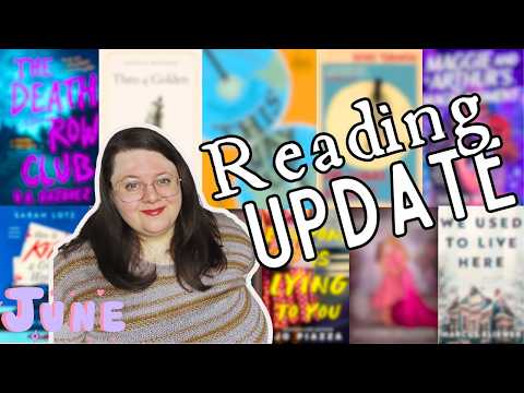 June 2026 Reading Wrap Up