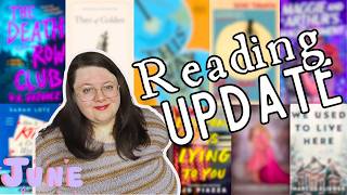 June 2026 Reading Wrap Up