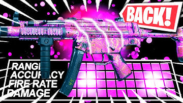 the “OG MP5” is *BACK* AFTER UPDATE! 👀 (Best MP5 Class Setup) - Warzone Season 3