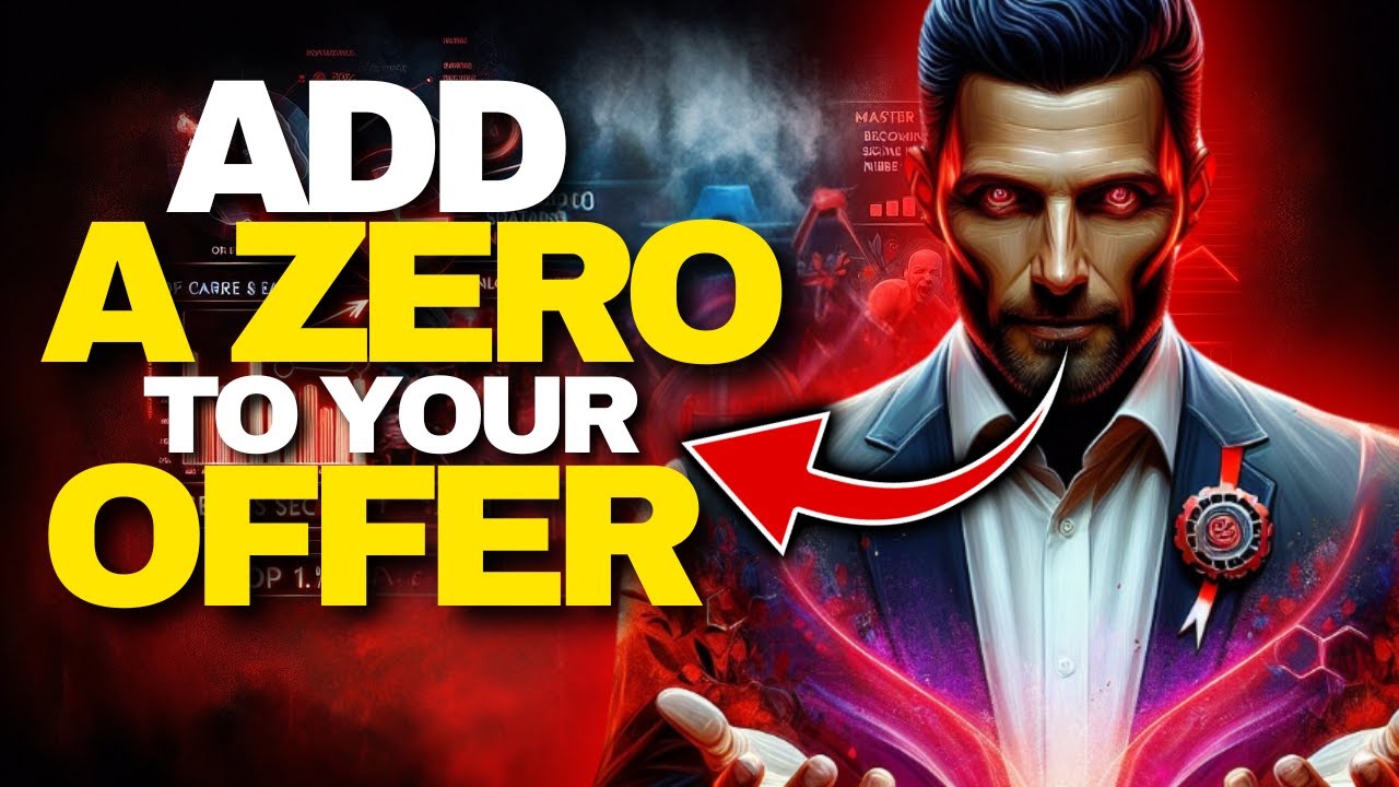 How to get into HIGH TICKETS SALES 2024🤑💥