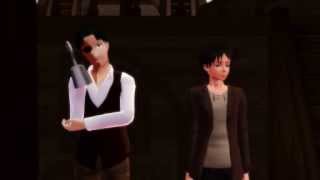 serenade short: a wild siren appeared