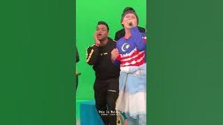 This Is Malaysia 🇲🇾 feat. BIG STAGE 2019! [Izzue terkejut Santesh bukak step!]