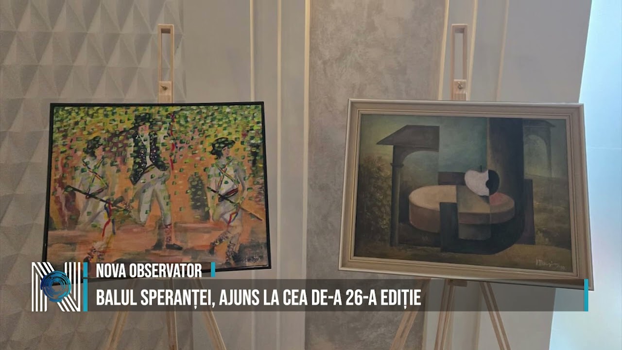 Balul Speranței, ajuns la cea de-a 26-a ediție