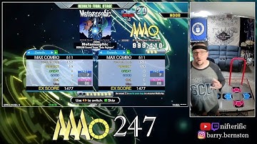 DDR A3 - Metamorphic (DSP-14) PFC 59p