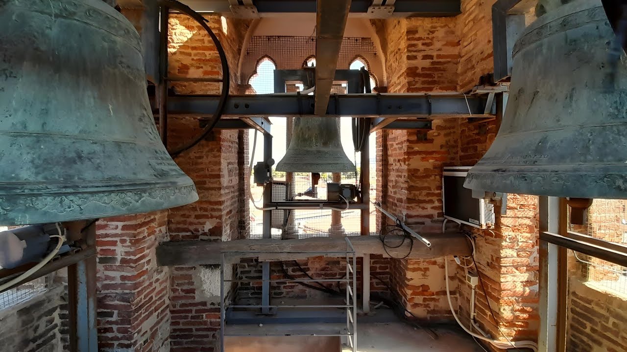 Campane della Cattedrale di Grosseto