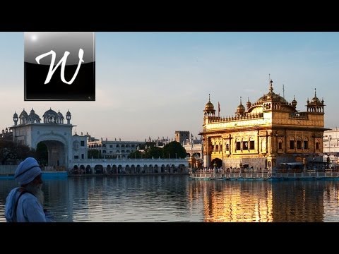 ◄ Golden Temple, Amritsar, India [HD] ►