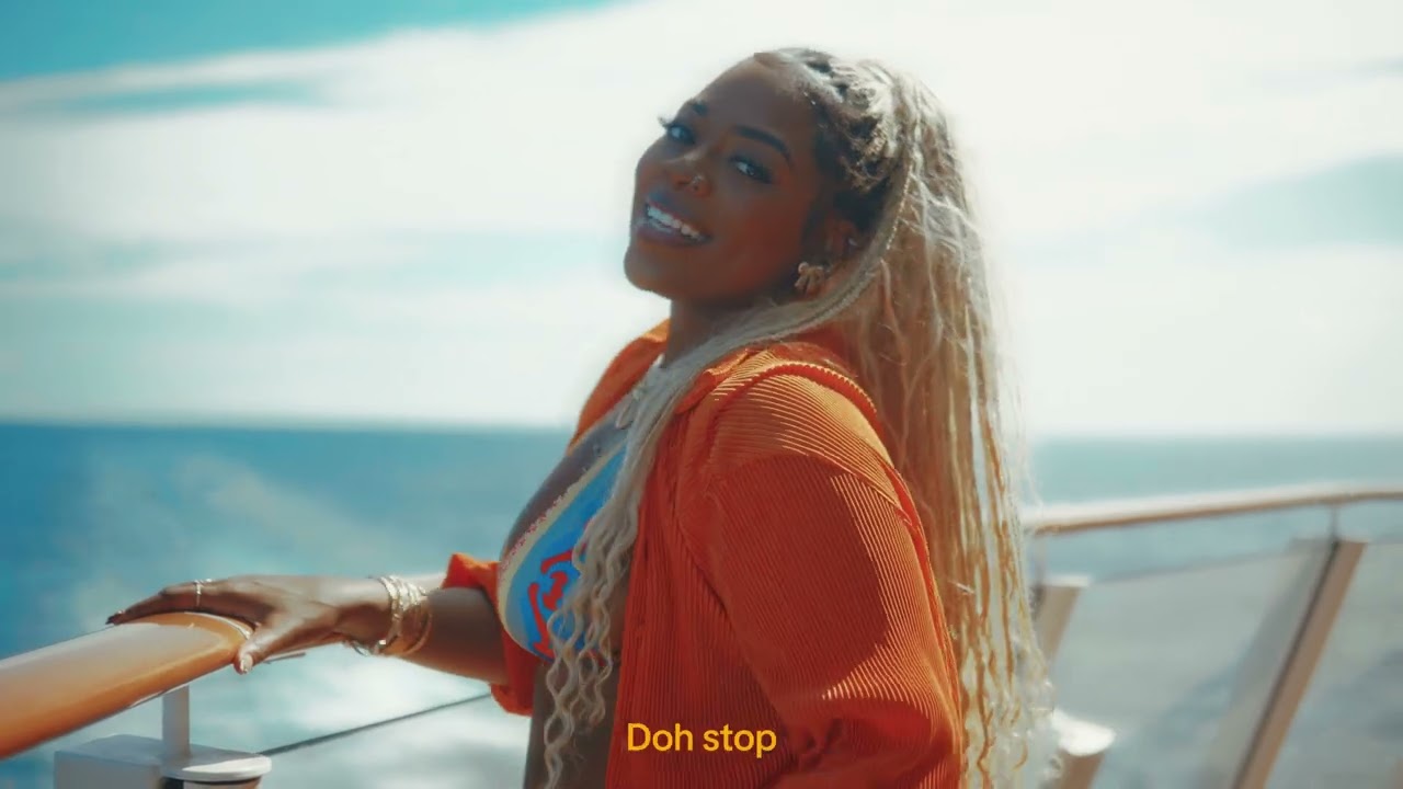 Ver Anika Berry - Drift (Visualizer) | Heavy Hitterz Riddim | 2026 Soca en YouTube Ver Anika Berry - Drift (Visualizer) | Heavy Hitterz Riddim | 2026 Soca en YouTube
