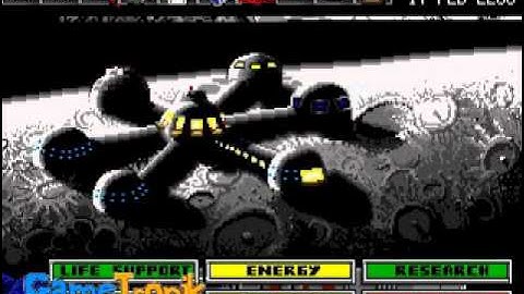Millennium 2.2 sur Atari St