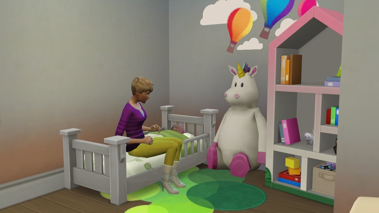 the sims 4: toddlers room speedbuild!!! - youtube the sims 4: toddlers room speedbuild!!! - youtube