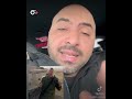 تيكتوكر مصري يسخر من أفيخاي أدرعي بعد نشره فيديو يظهر فيه على حدود قطاع غزة ويده ترتجف