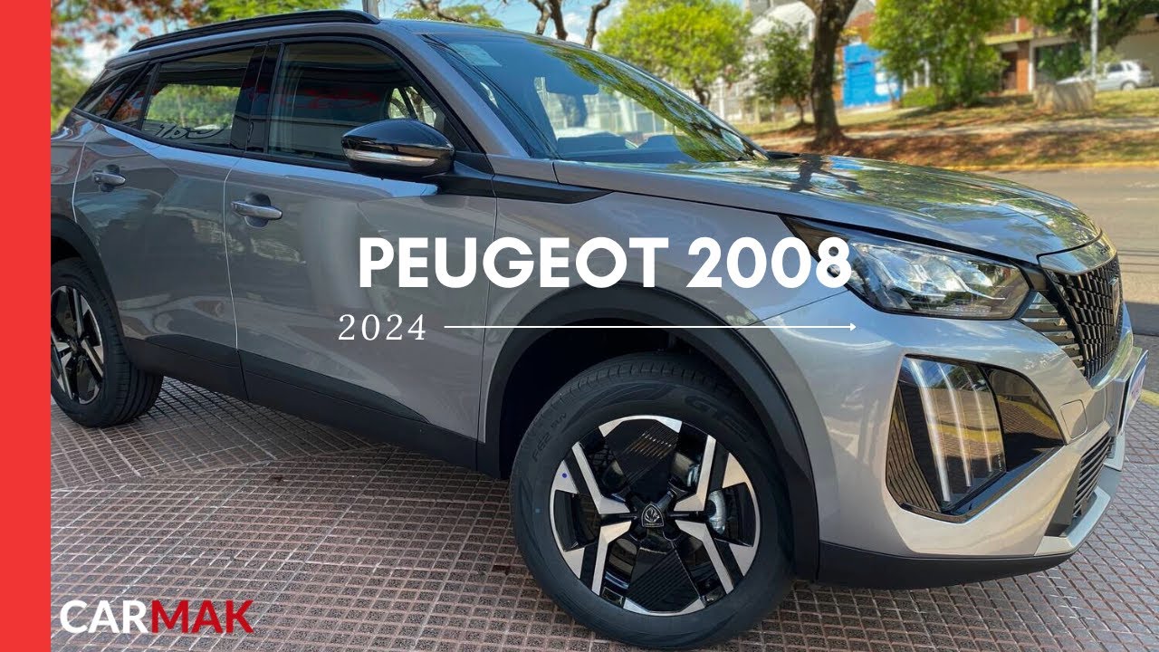 Peugeot 2008 1.0 T Active T200 2025 - Carmak autos 0km Misiones