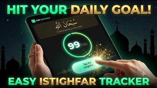 Best Free Online Tasbih Counter 2026 : Auto-Save + Sound + No Ads screenshot 3