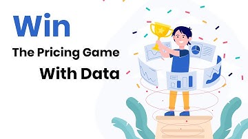 Competitive Pricing: Winning The Game With Web Scraping