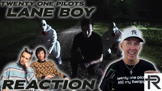 PSYCHOTHERAPIST REACTS to Twenty One Pilots- Lane Boy