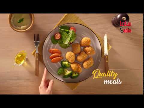 Sadia Quality Meals 