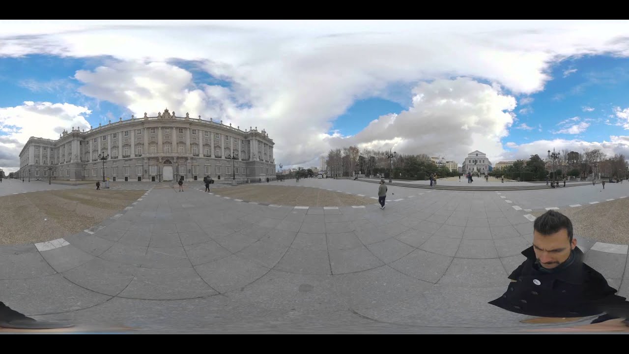 Royal Palace of Madrid / Palácio Real de Madrid 360º