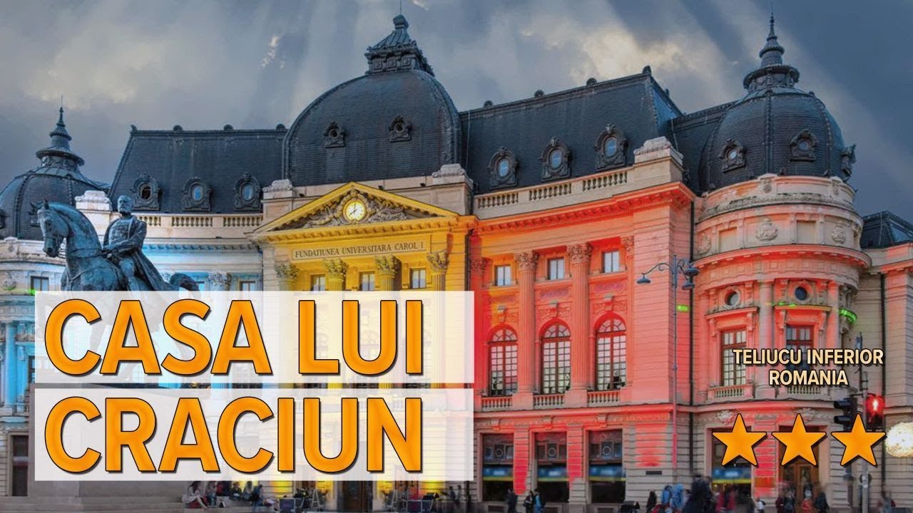 Casa lui Craciun hotel review | Hotels in Teliucu Inferior | Romanian Hotels
