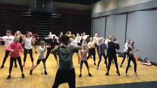 Adam Garcia workshop