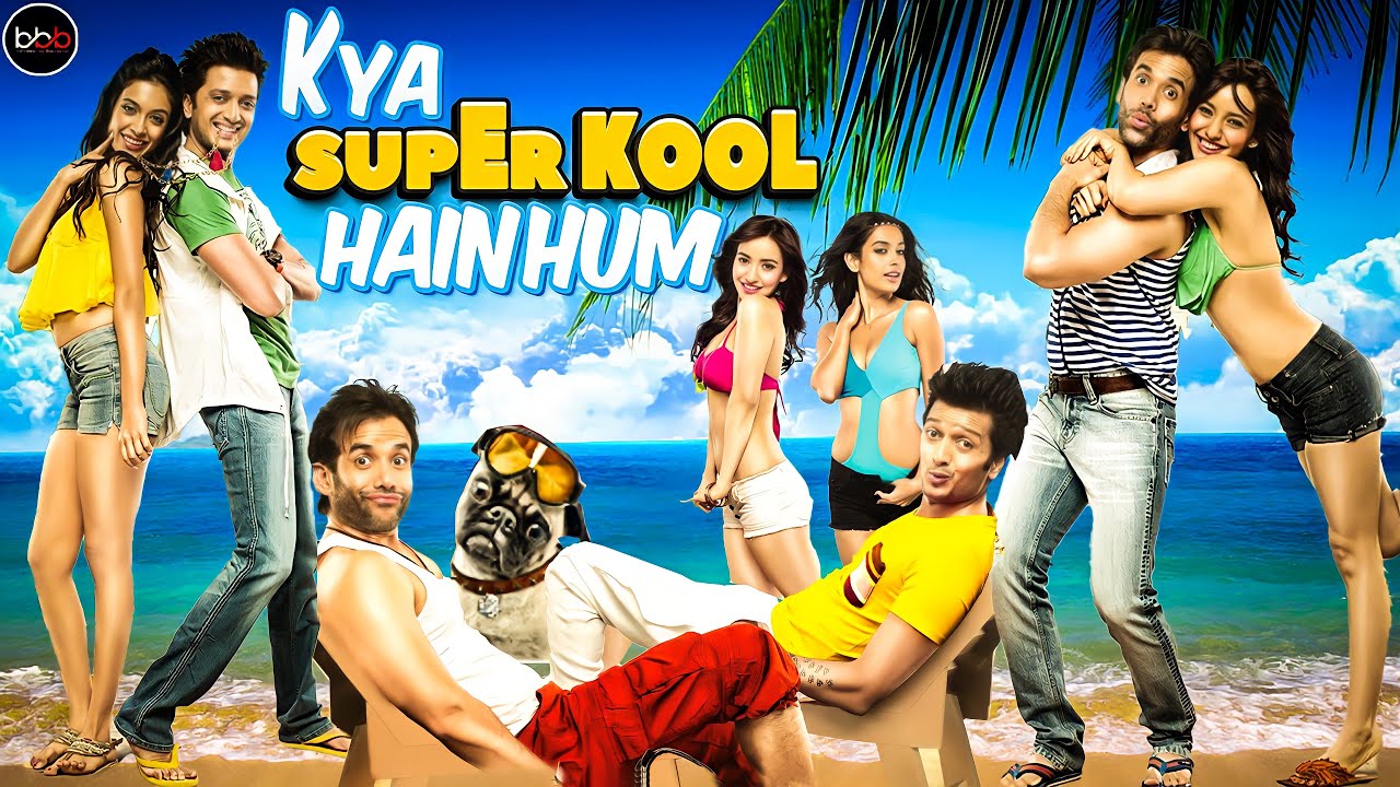 Kyaa Super Kool Hain Hum (Full Movie) | Comedy Movie | Tusshar Kapoor, Riteish Deshmukh