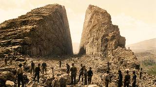 100 000 Workers Built This Hidden System Inside the Mountains
