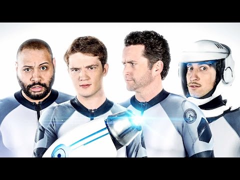 Lazer Team - Trailer - Rooster Teeth Sci-Fi Action Comedy Alien Invasion (TADFF 2015)