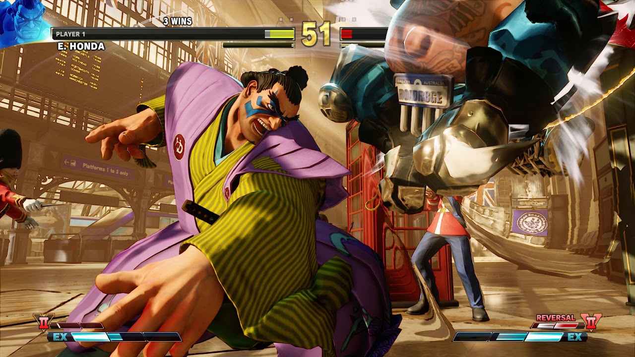 ZEKE TAKES ON JORDAN NEW MAIN - SFV AE - Jordan (E.HONDA) Vs Zeke (BIRDIE)