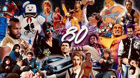 The 80s: A Pop Culture Special