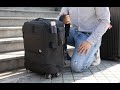 ARKY Titantour挑擔包 多功能收納登機箱保護行李套/後背包 product youtube thumbnail
