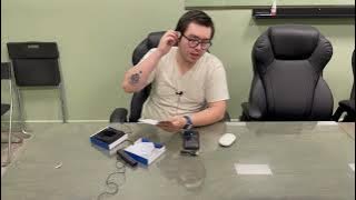 ⭕🔥⭕ BlitzMax Open Ear Headphones Unboxing and Review! ✅  #productreview #unboxing