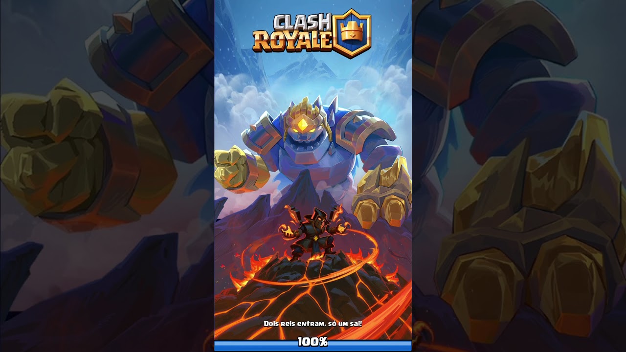 ARENA 11 eletrovale 4/2 deck fraco CLASH ROYALE 