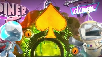 LittleBigPlanet 3 | Manglewood: All Levels Aced!