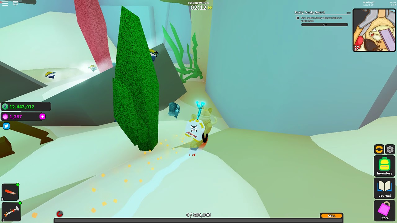 Ghost Simulator Where To Find Captain Finsley S Sword Roblox