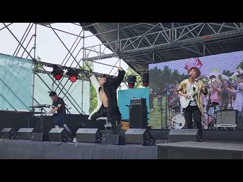 220806 크램 - 에너지 (미발매) @ Pentaport Rock Festival 2022 펜타포트 락페스티벌 By MOLE