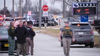 17-year-old killed a sixth grader in Iowa school shooting, friends of suspect say he was bullied