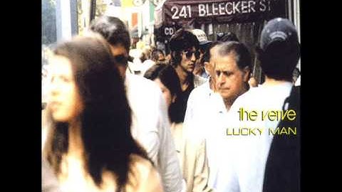 The Verve.....Lucky Man (Happiness more or less) Ultra Rare Version !!